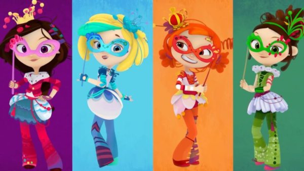 Сказочный патруль Тлум