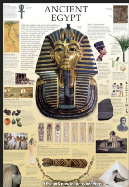 Стенгазета Египет