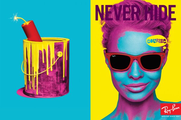 Стиль поп арт