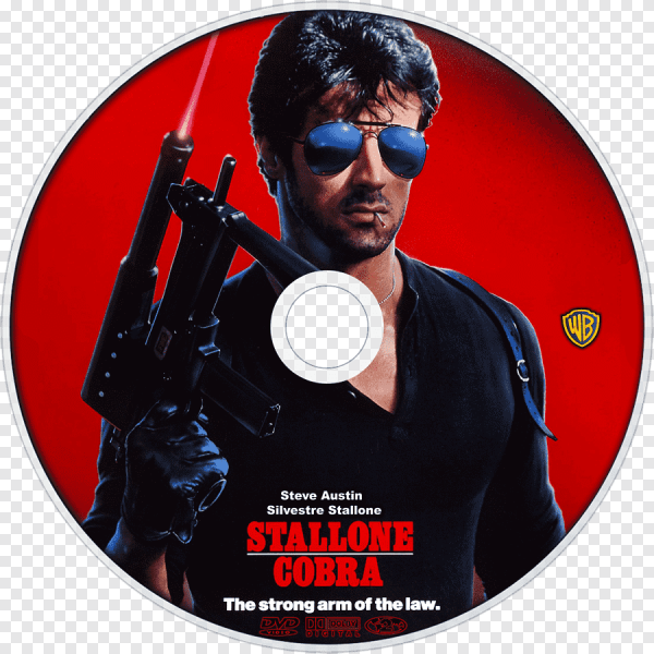 Stallone Cobra Cobretti