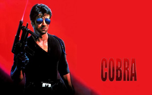 Кобра фильм Постер