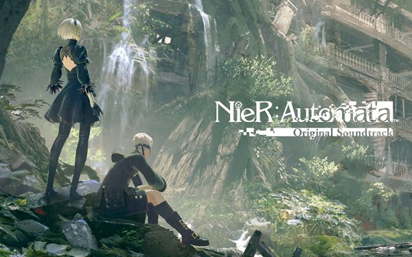 NIER Automata Постер