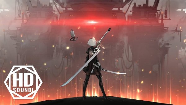 Bayonetta и NIER: Automata