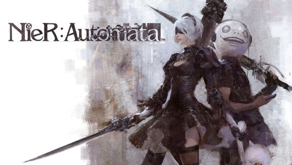 NIER: Automata game of the yorha Edition