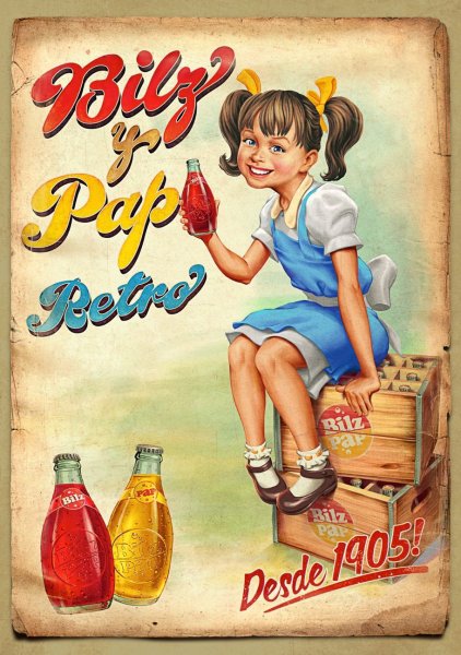 Ретро реклама