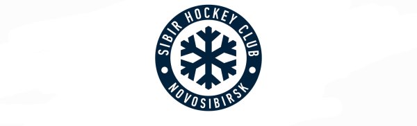 Логотип хк Сибирь Снеговик