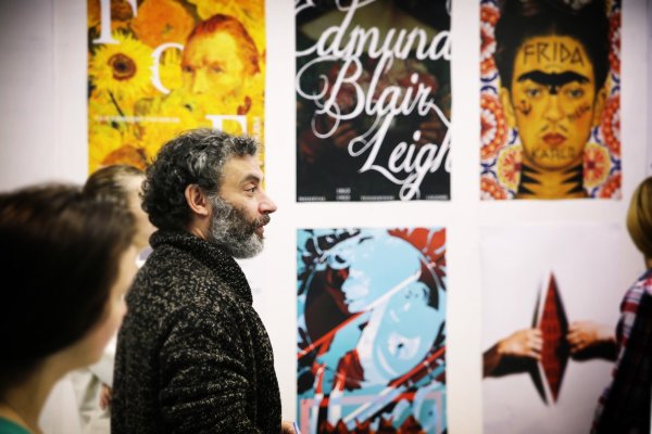 Игорь Гурович плакаты