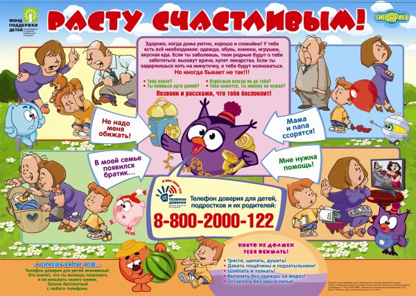 Вежливые слова для детей