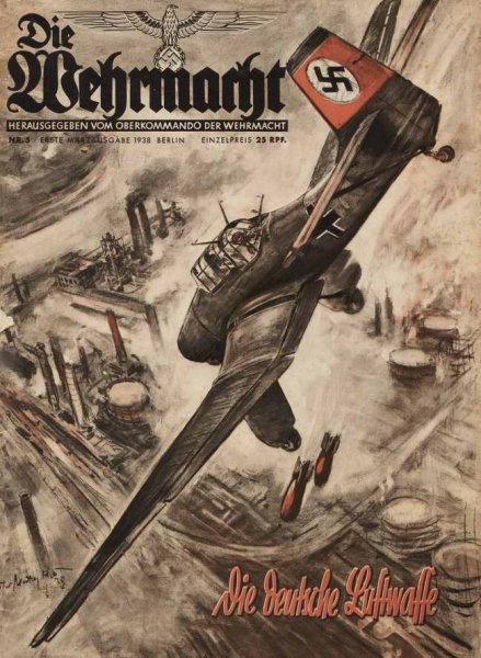 Плакаты третьего рейха 1943 года