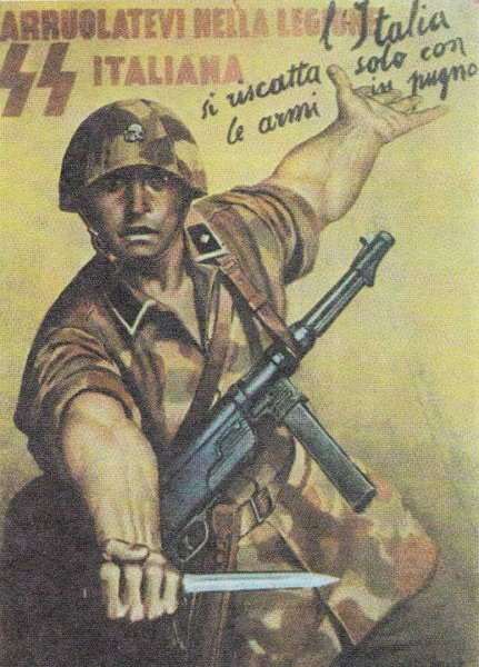 Агитационные плакаты 2 мировой войны Германия