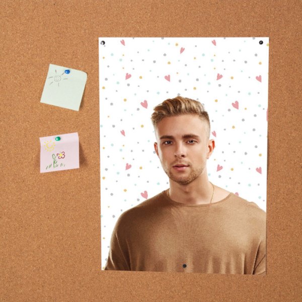 Тетрадка с Егором Кридом