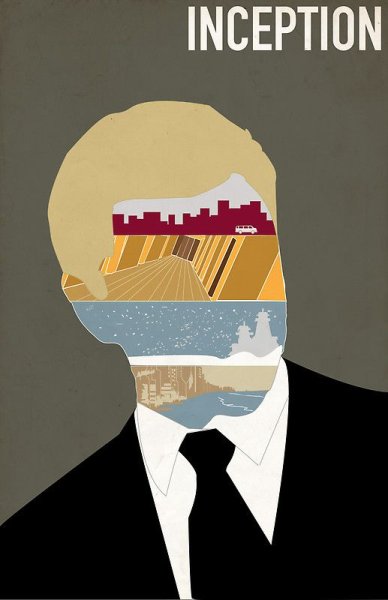 Обложки книг в стиле Минимализм