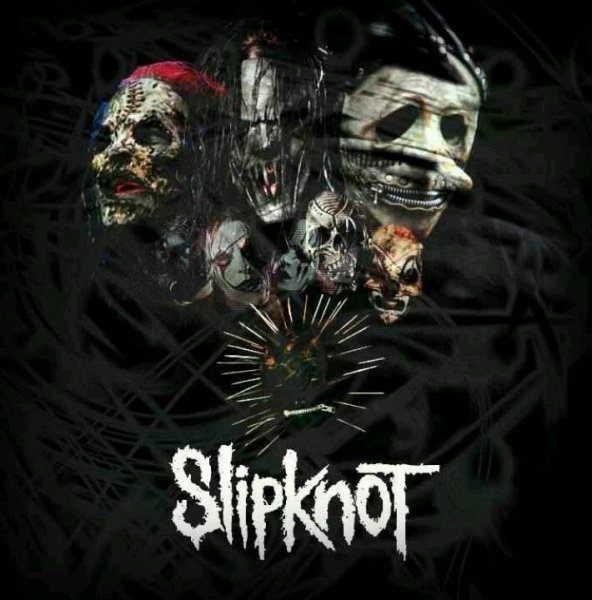 Плакаты группы слипкнот