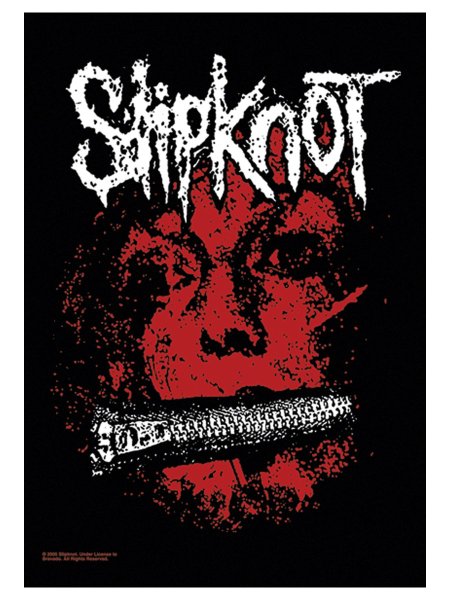 Slipknot пентаграмма