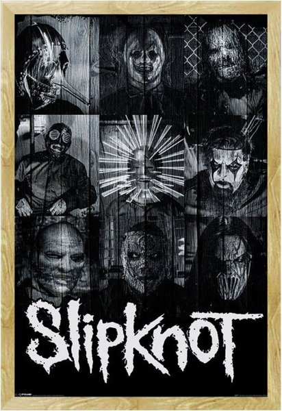 Slipknot арты эмблемы