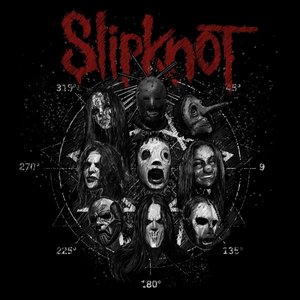 Slipknot Art козел