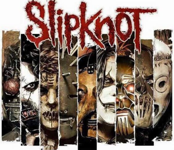 Слипкнот плакаты и постеры