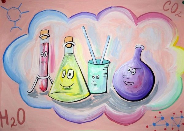 Неделя химии и биологии