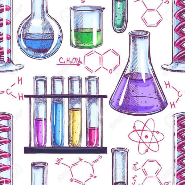 Стенгазета химия