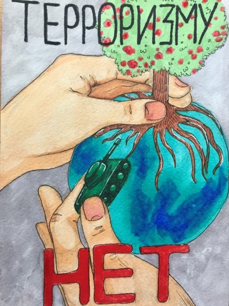 Мир против терроризма