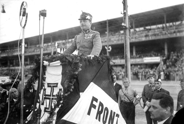 Отечественный фронт Австрия