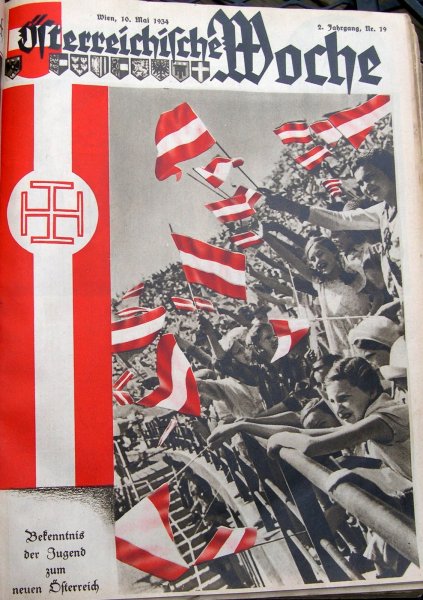 Дольфус Энгельберт австрофашизм