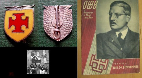 Плакаты отечественного фронта Австрия