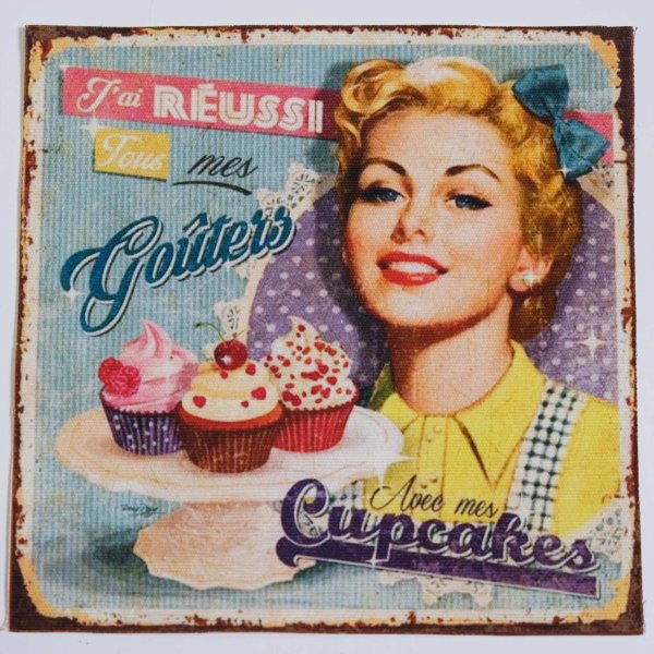 Плакаты в американском стиле