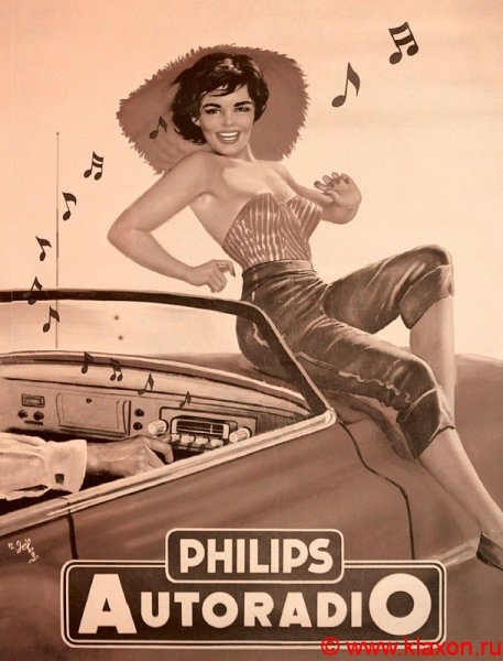 Постеры в стиле ретро мото