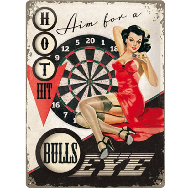 Плакаты в американском стиле