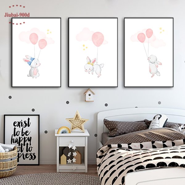 Постеры в комнату девочки