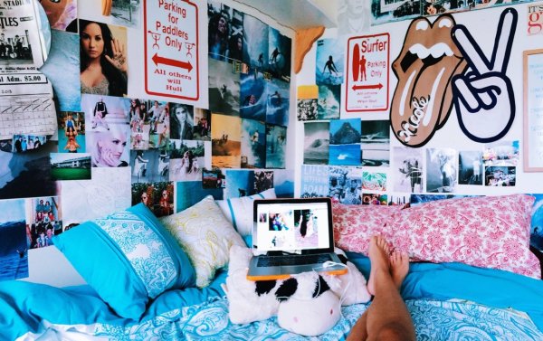 Постеры в комнату подростка девочки