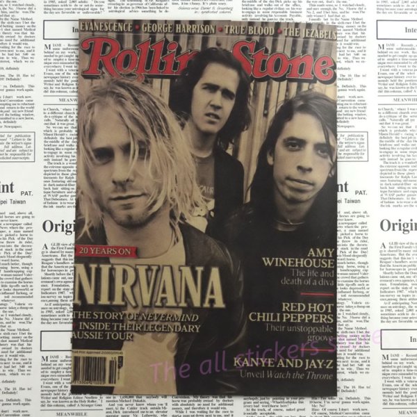 Нирвана постеры Пинтерест