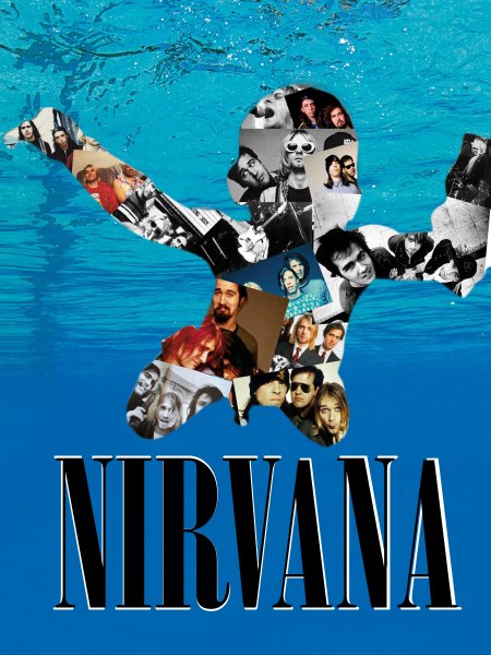 Постер Nirvana