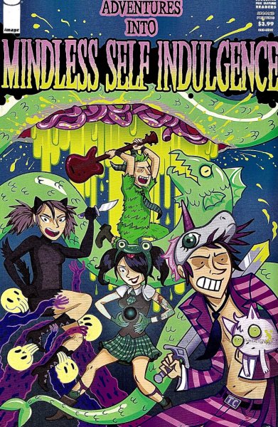 Постер Mindless self