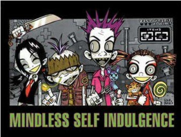 Mindless self Indulgence альбомы