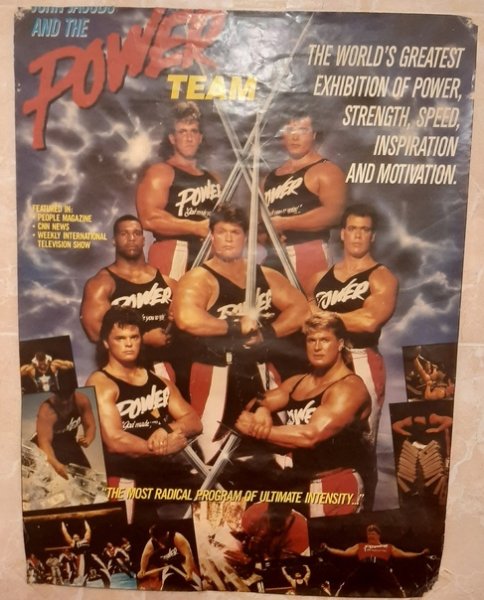 Плакаты из 90-х