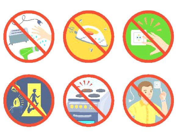 Павилапведенияв природе