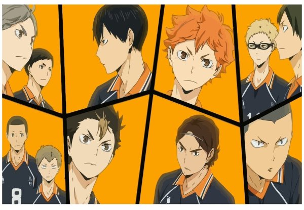 Даичи Асахи Сугавара и Танака