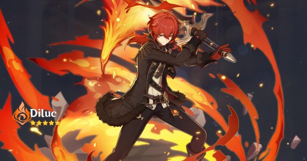 Баннеры 3.1 Геншин Импакт