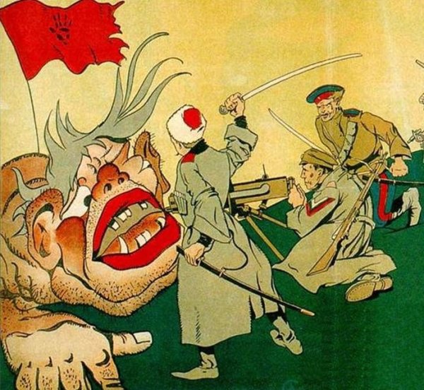 Февральская революция 1917 плакаты