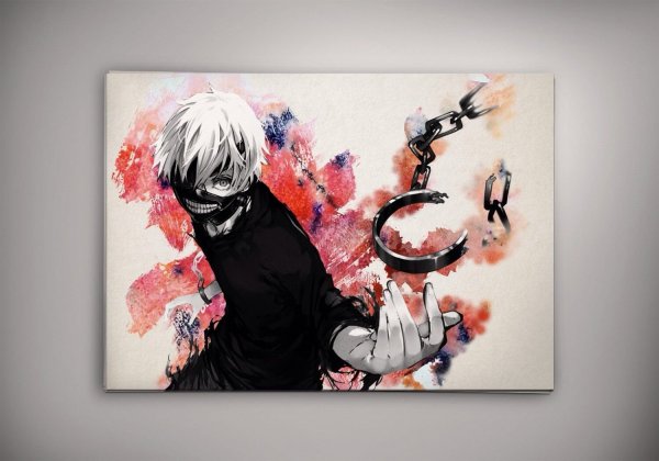 Токийский гуль Канеки