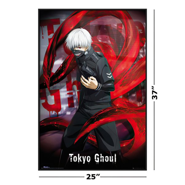 Постеры аниме Токийский гуль