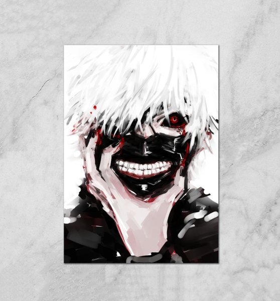 Токийский гуль Постер