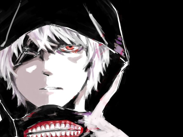 Токийский гуль Канеки