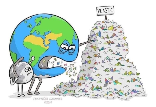 Комикс про экологию