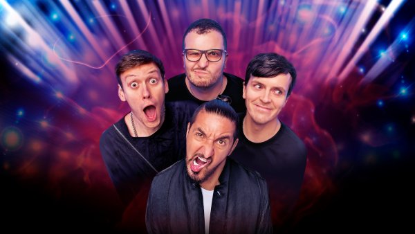 Импровизация плакат