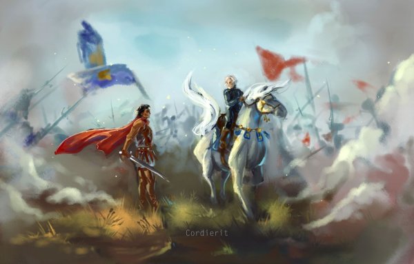 Константин Киану Ривз арт