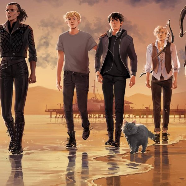 Тесса грей Сумеречные охотники