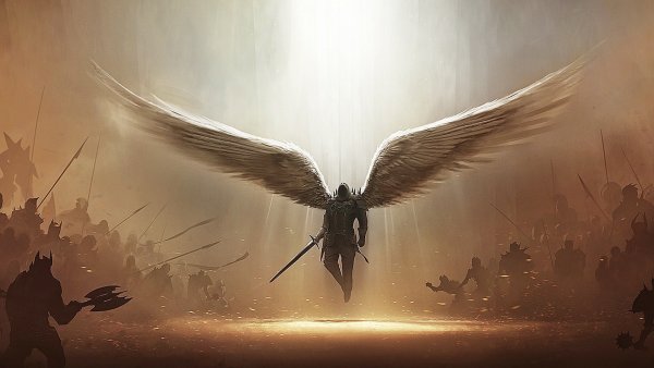 Битва с тьмой